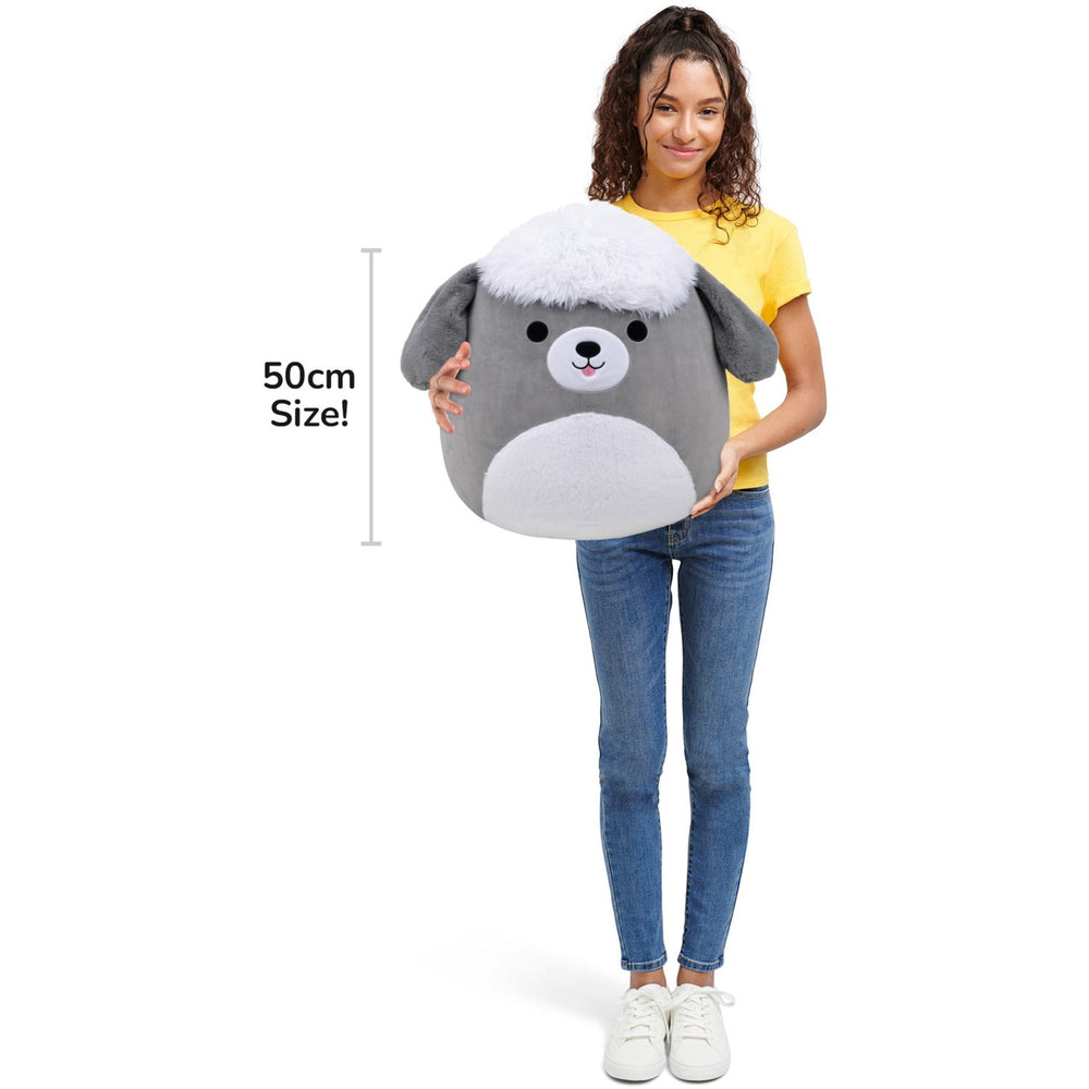 Køb Squishmallows Arnold Sheep Dog 50 Cm P25