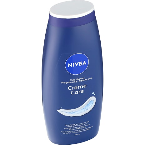 Shower cream