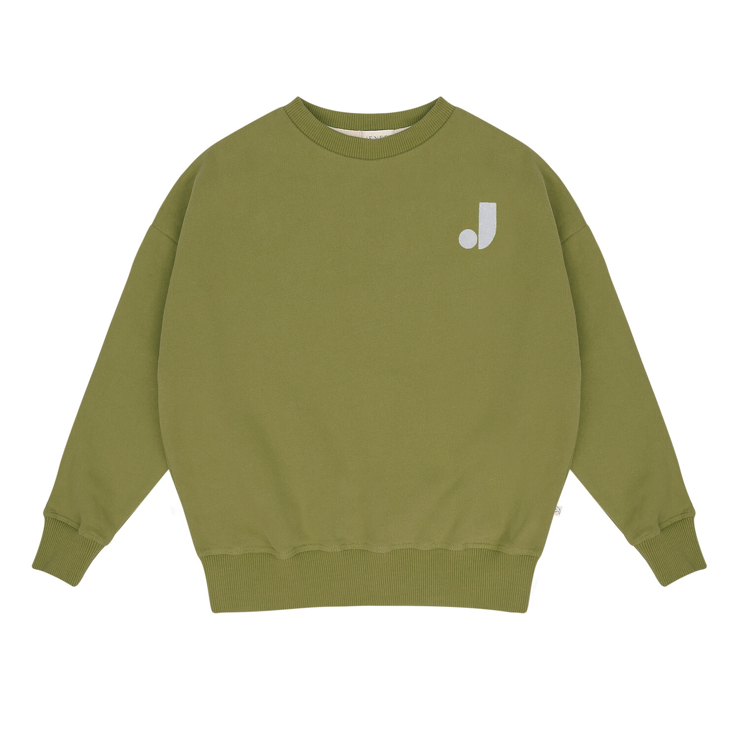 Jenest | Bird J Sweater | Khaki Green
