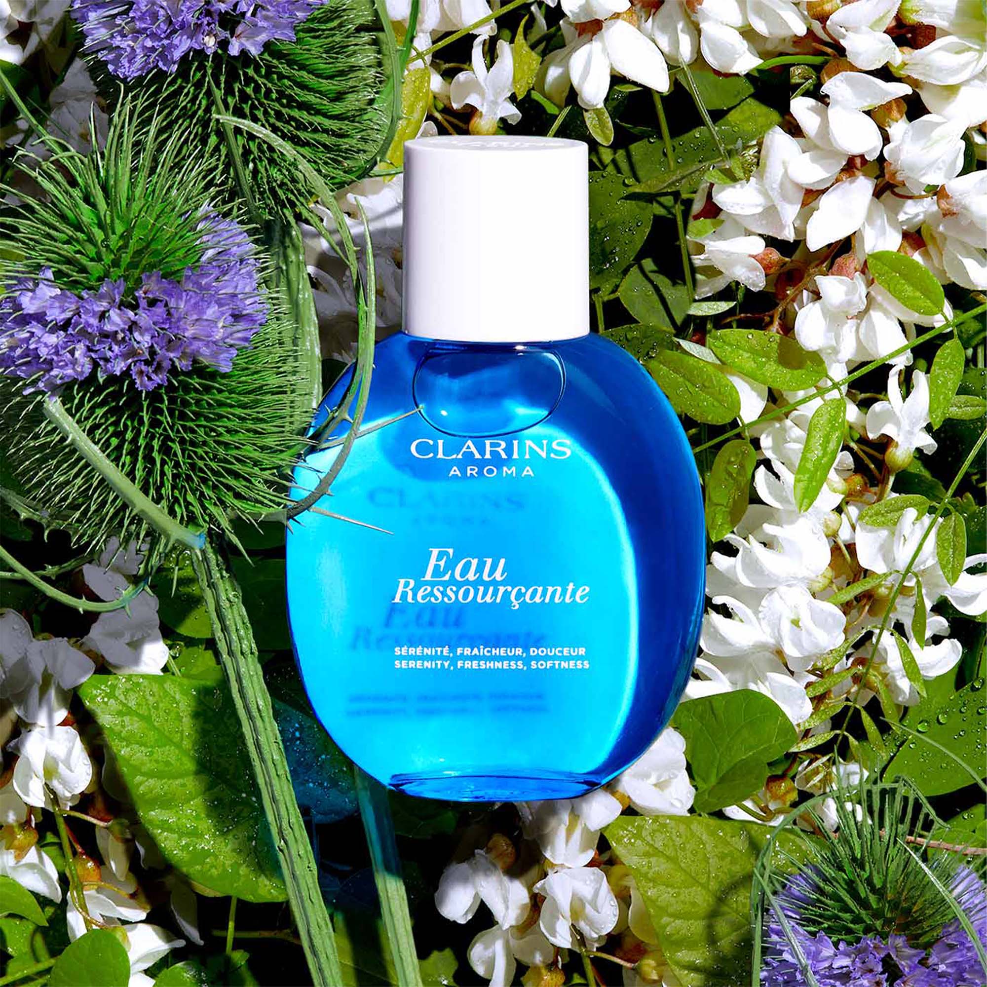 Eau Ressouçante - Eau de Soins parfumée |