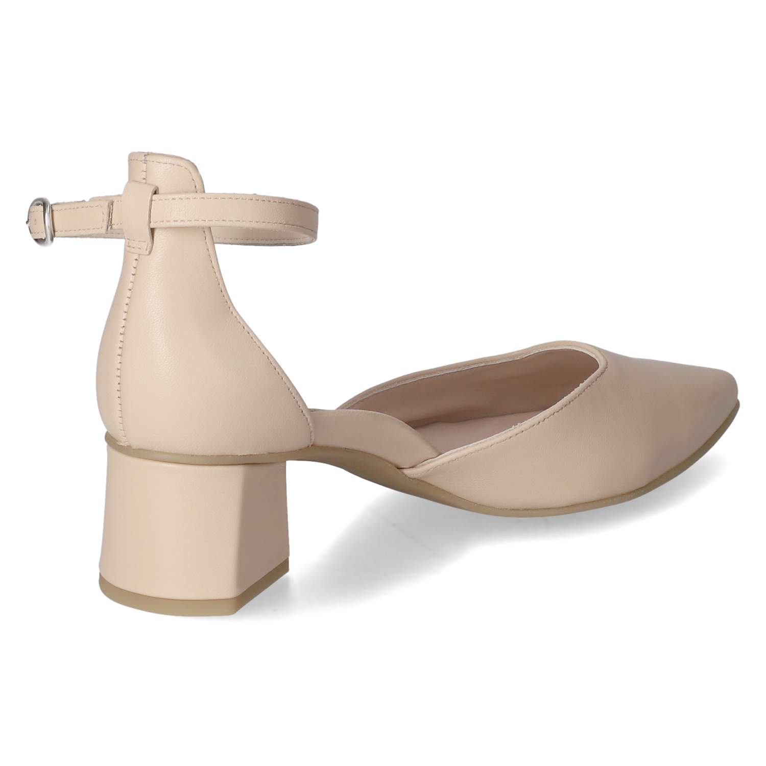Paul Green Riemchenpumps  - beige