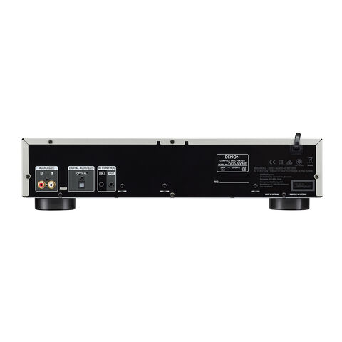 Koop Denon DCD-600NE CD-speler | 5 Jaar Garantie Premium Silver