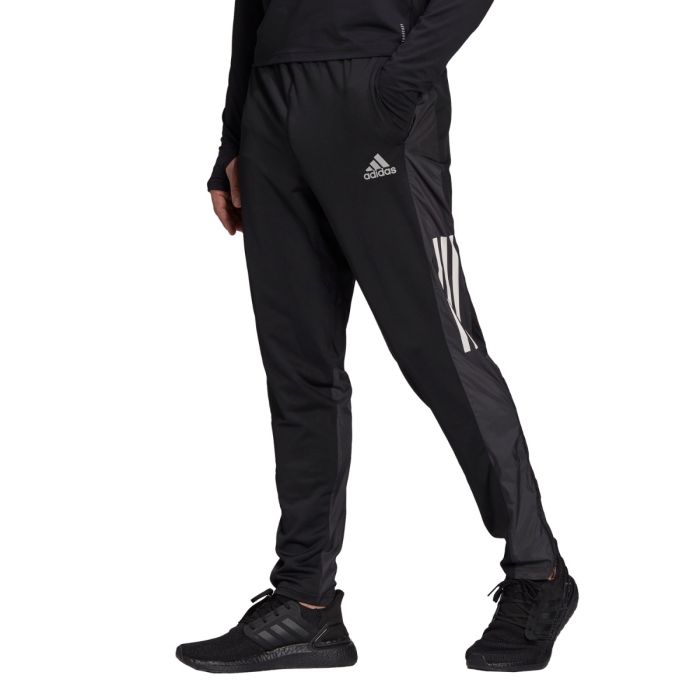 adidas Herre Bukser Astro Pant Knit Sort
