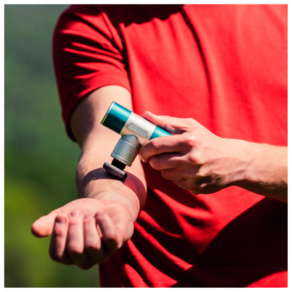 YY Vertical - Shock Mini - Pistolet de massage