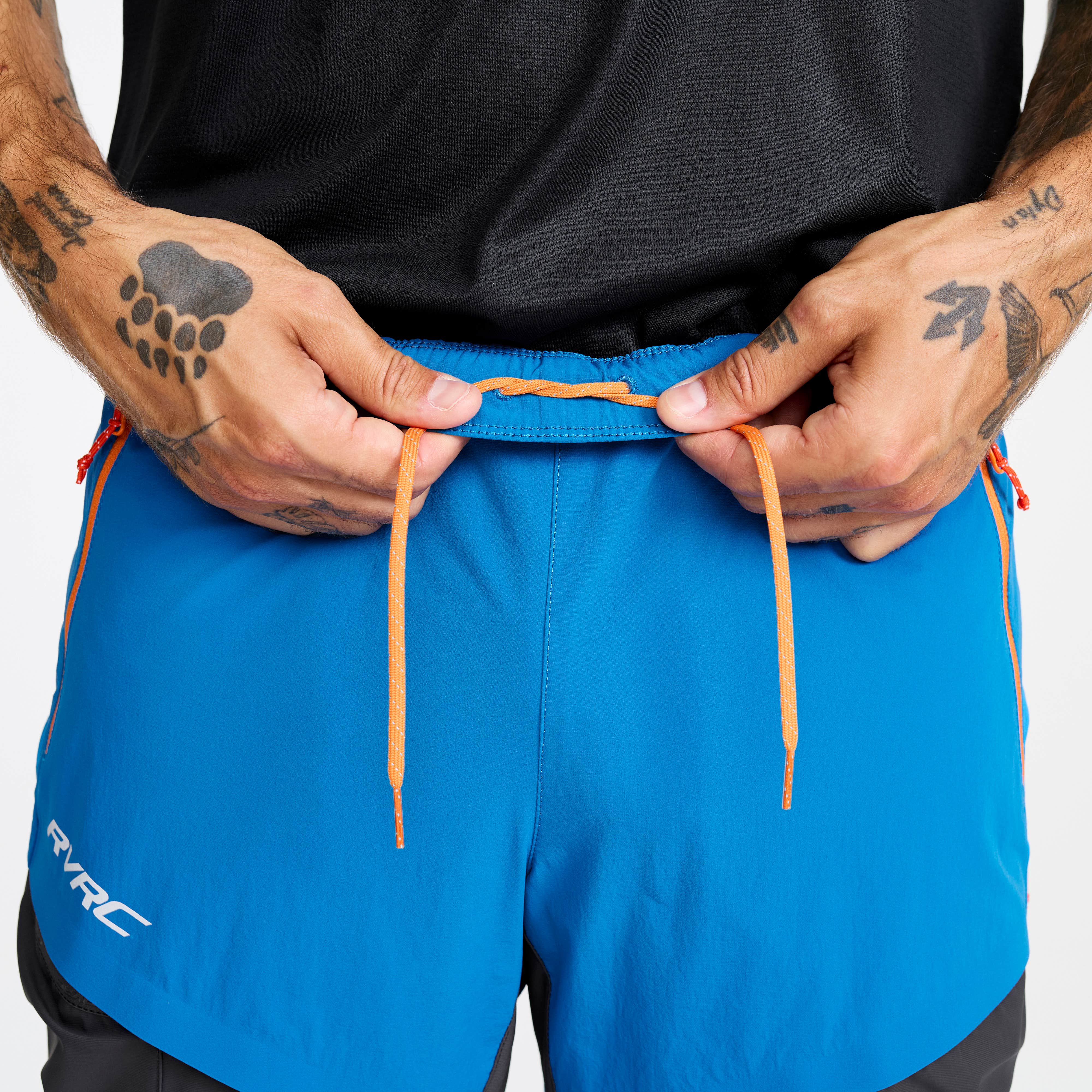 Dynamic Pro Wind Pants Herre Imperial Blue
