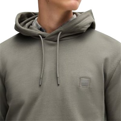 Sweatshirt à capuche homme Wetalk 10234591 02 BOSS