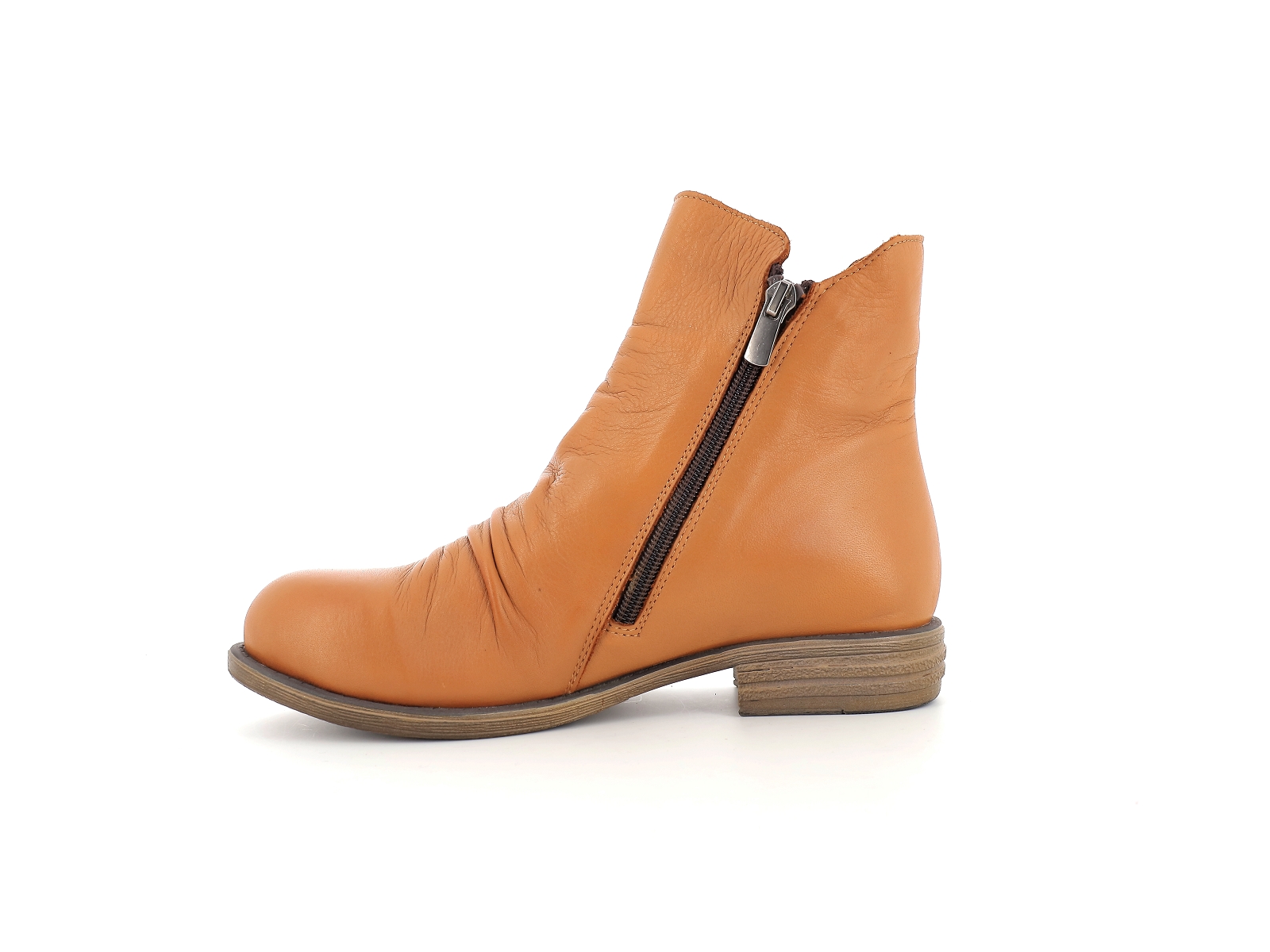 Elue par nous-MIFRE Cuir Camel
