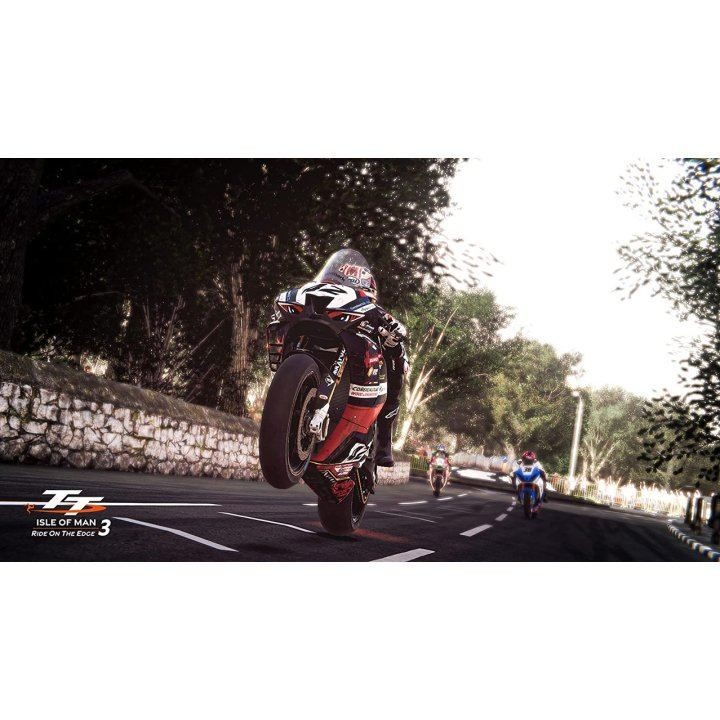 TT Isle of Man: Ride on the Edge 3- PlayStation 4