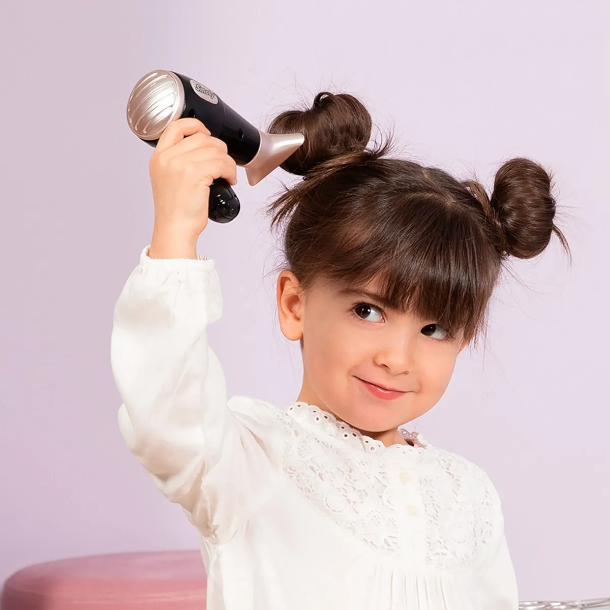 Smoby Coffret Coiffure (10 pièces)