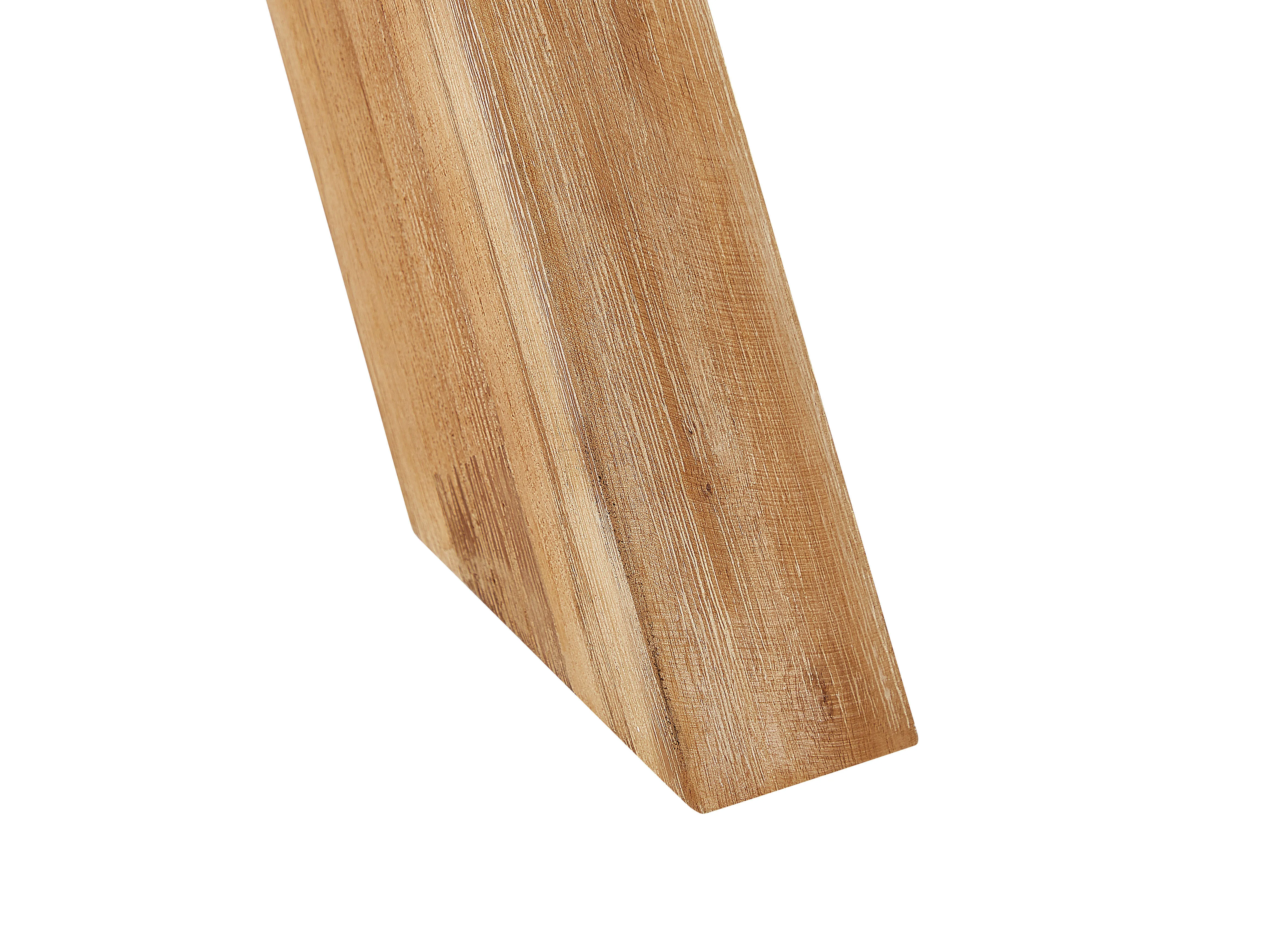 Tuinset met krukken 8-zits OLBIA Beton Wit