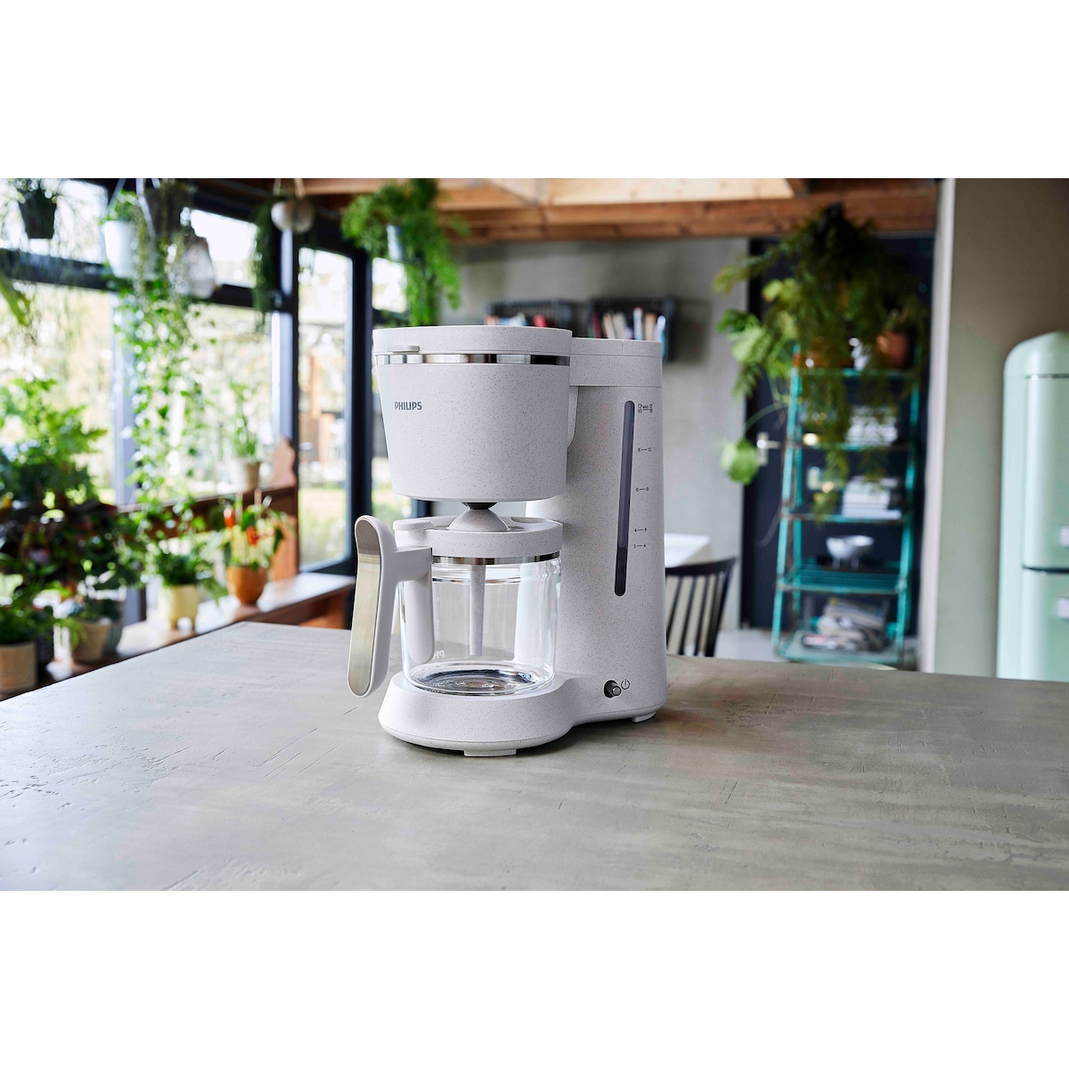 Philips Eco Conscious Edition kaffetrakter HD512000