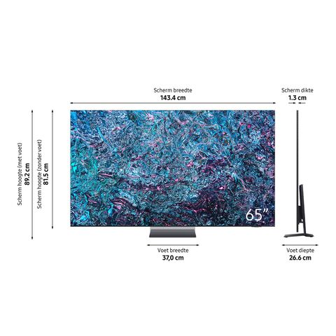 Samsung QN900D – altijd lage prijzen en volledige garantie