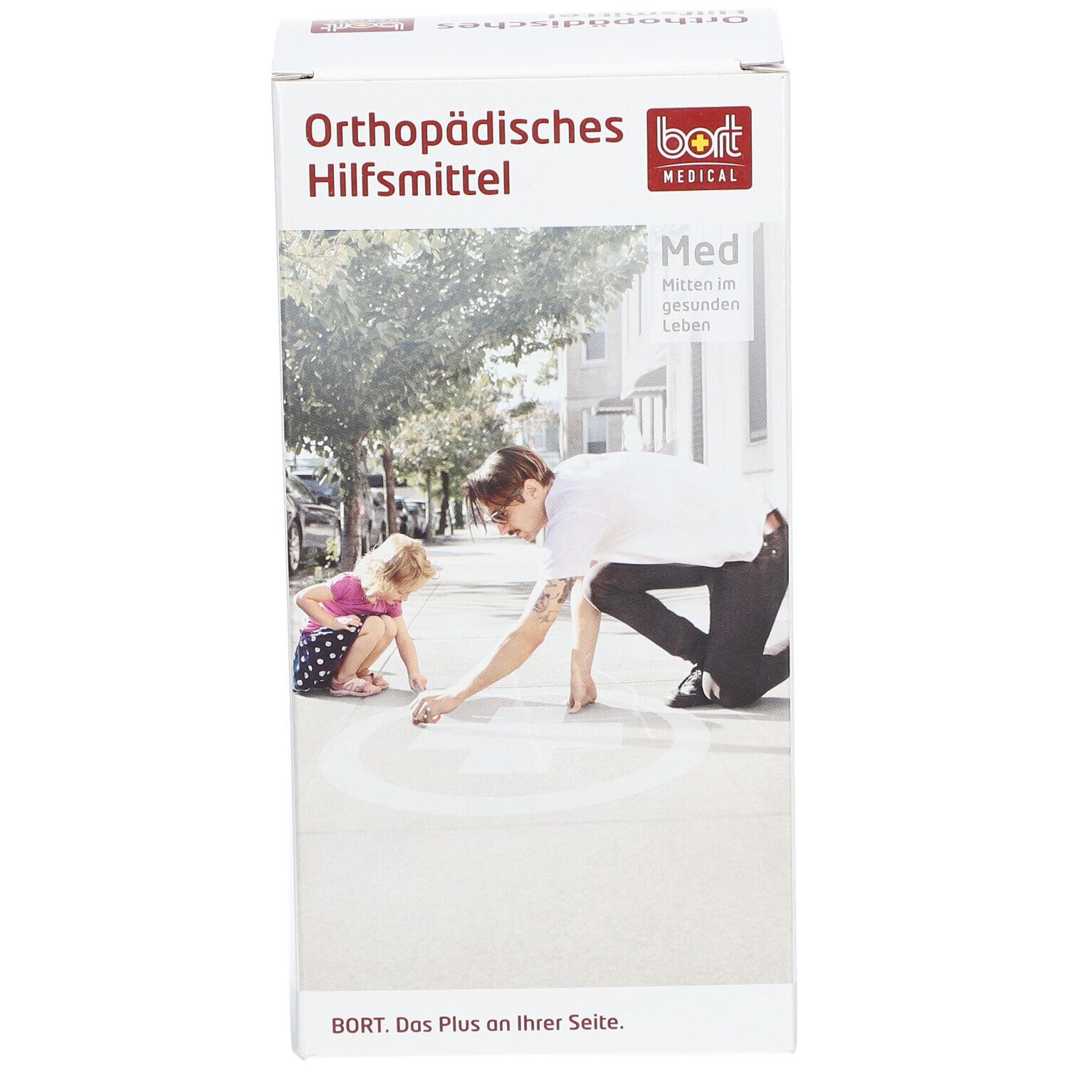 BORT Daumen-Hand-Bandage Gr. M haut