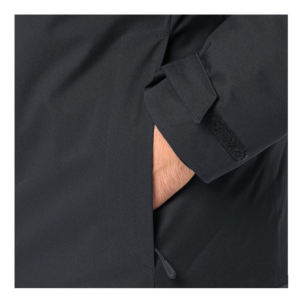 Jack Wolfskin TROPOSPHERE - Veste Homme phantom