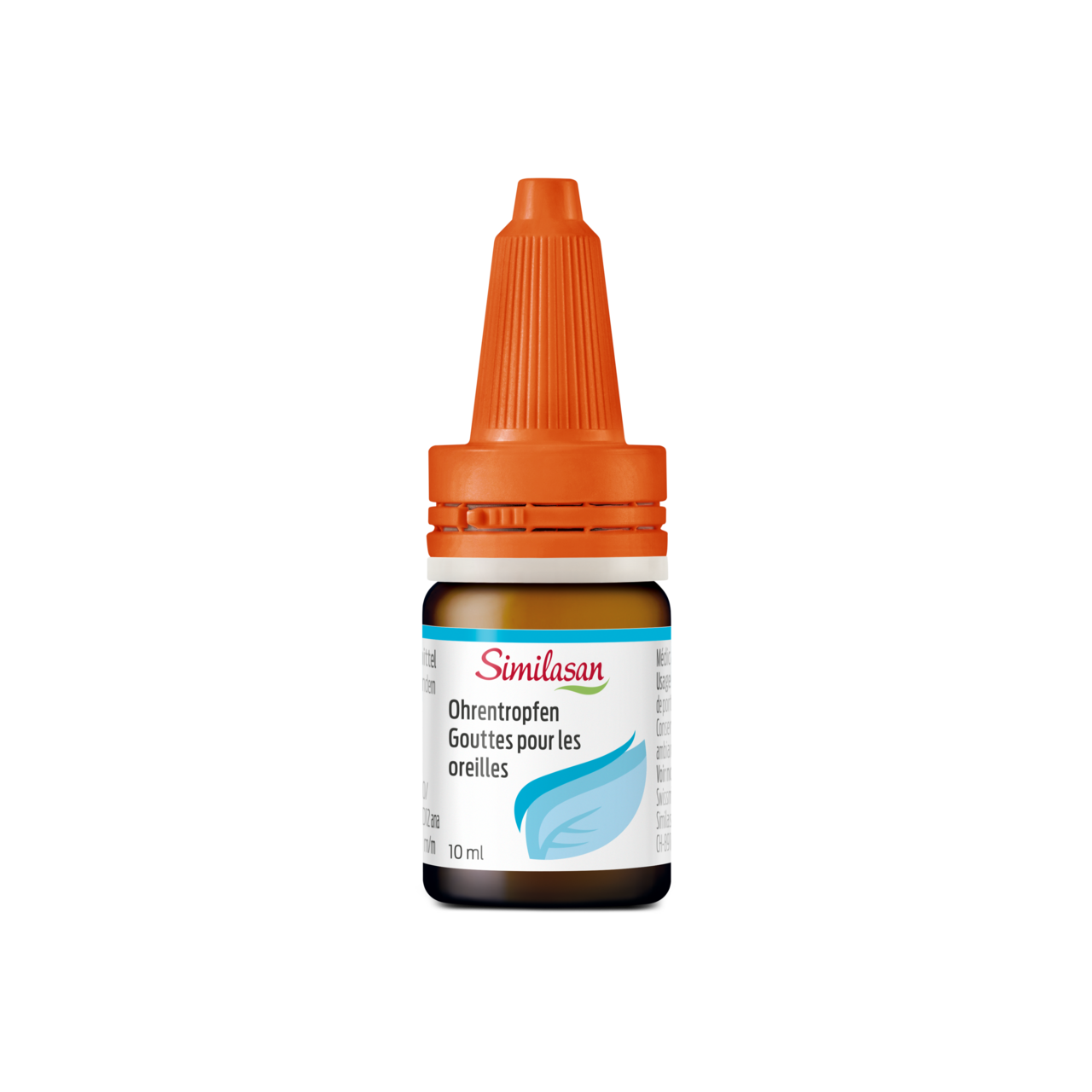 SIMILASAN Ohrentropfen Gtt Auric 10 ml