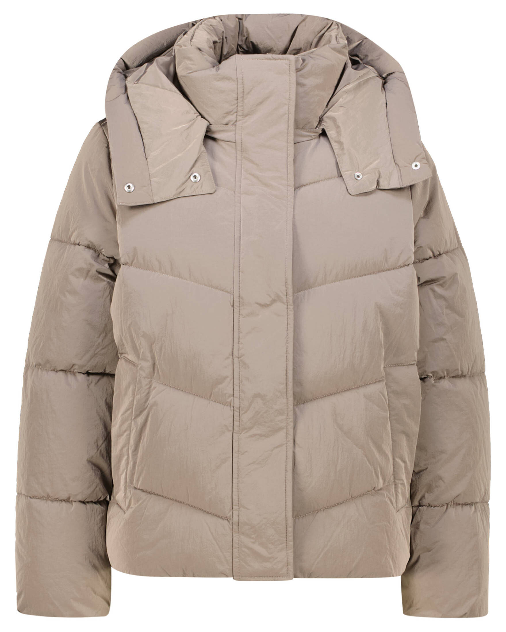 CALVIN KLEIN| Damen Steppjacke