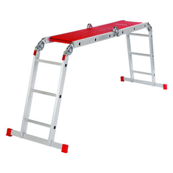 Altrex vouwladder Varitrex Plus 4x3 treden