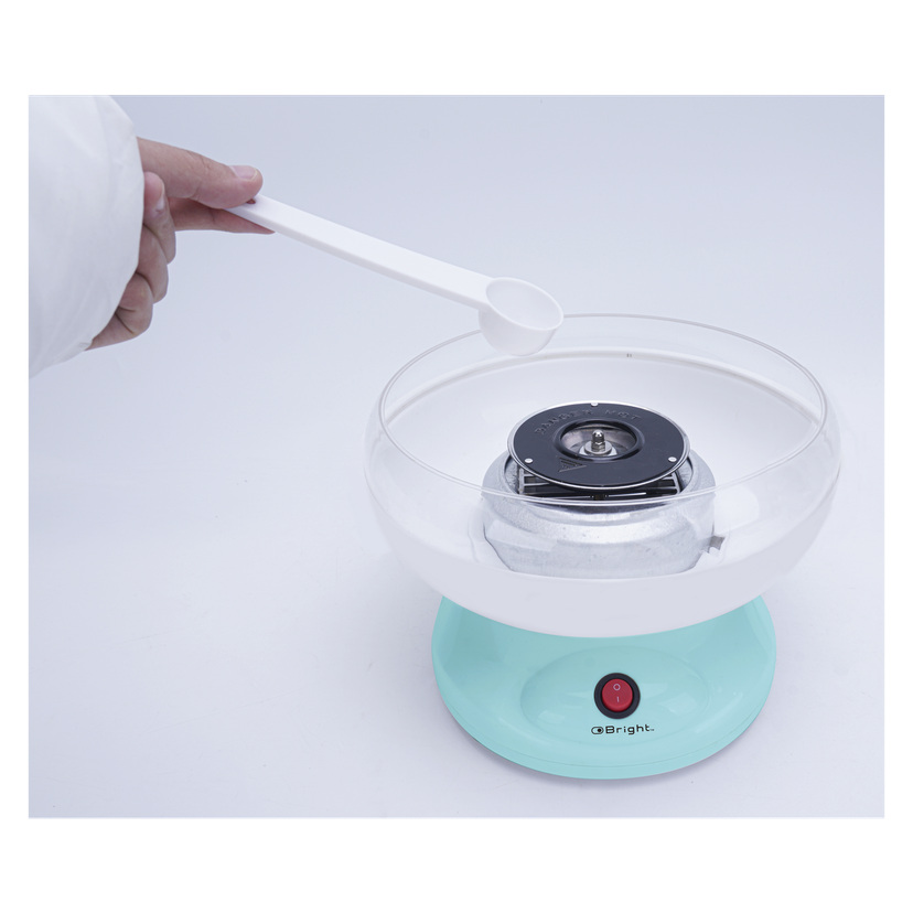 Sukkerspinnmaskin 450 W 230 V