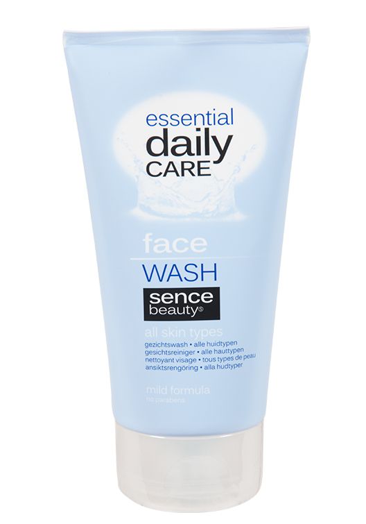Essential Daily Care Face Wash 150ml