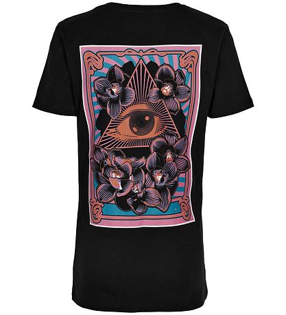 Cost:Bart T-shirt - CBMarielle - Blåck