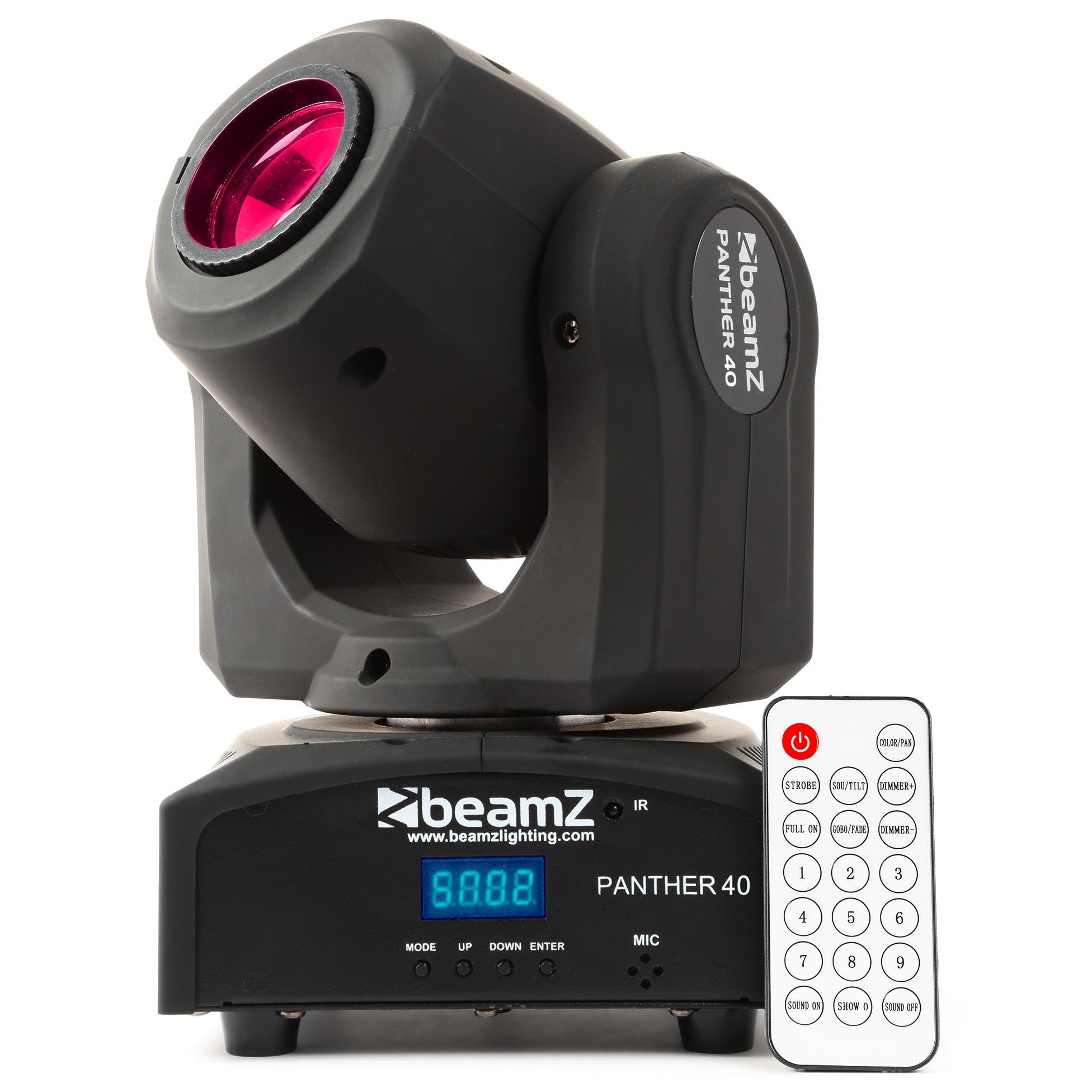 BeamZ Panther 40 movinghead