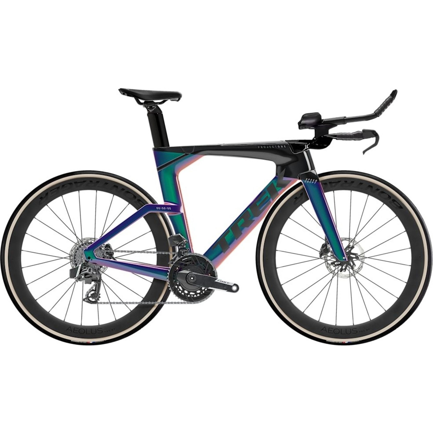 Trek Speed Concept Project One