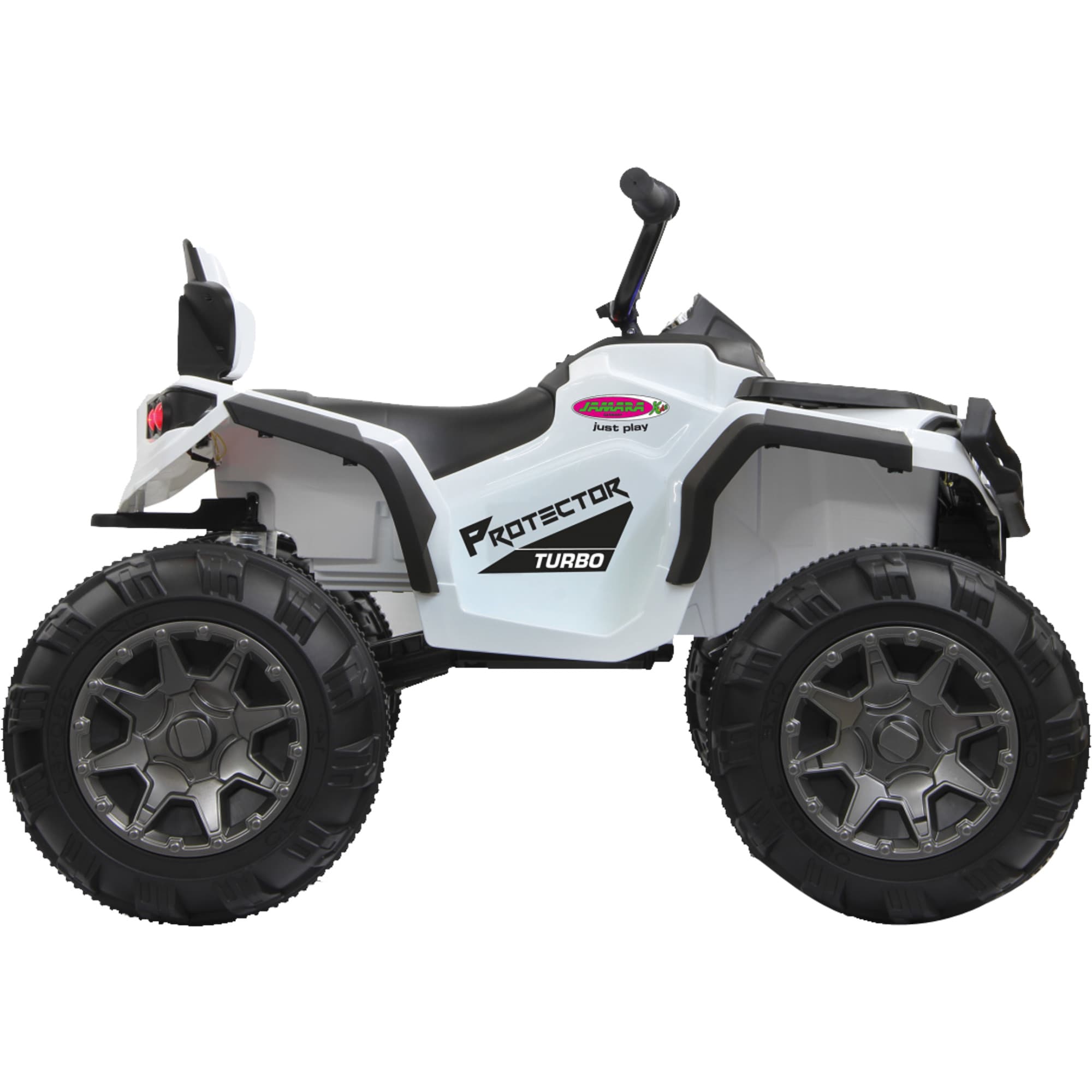 Jamara Kinderfahrzeug Ride-on Protector Quad