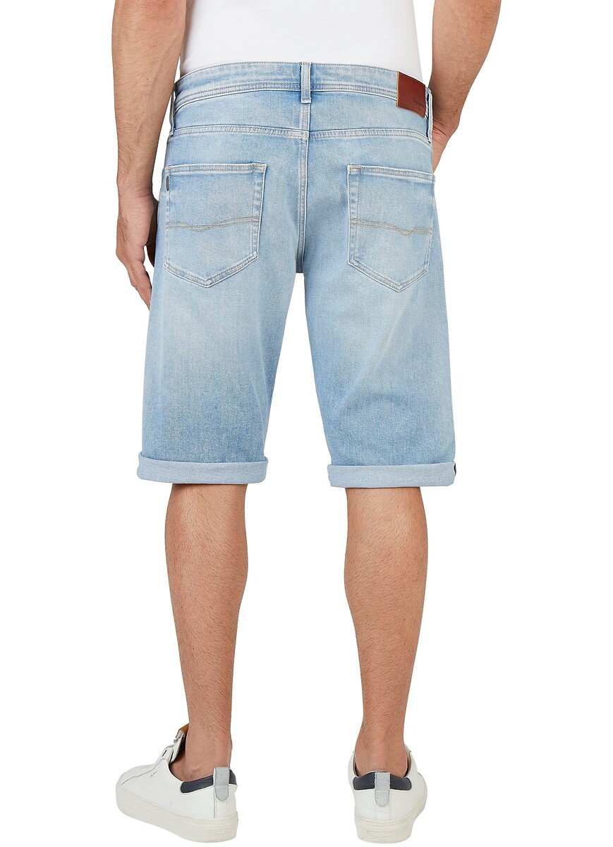 PEPE JEANS<br>Shorts jeans retos