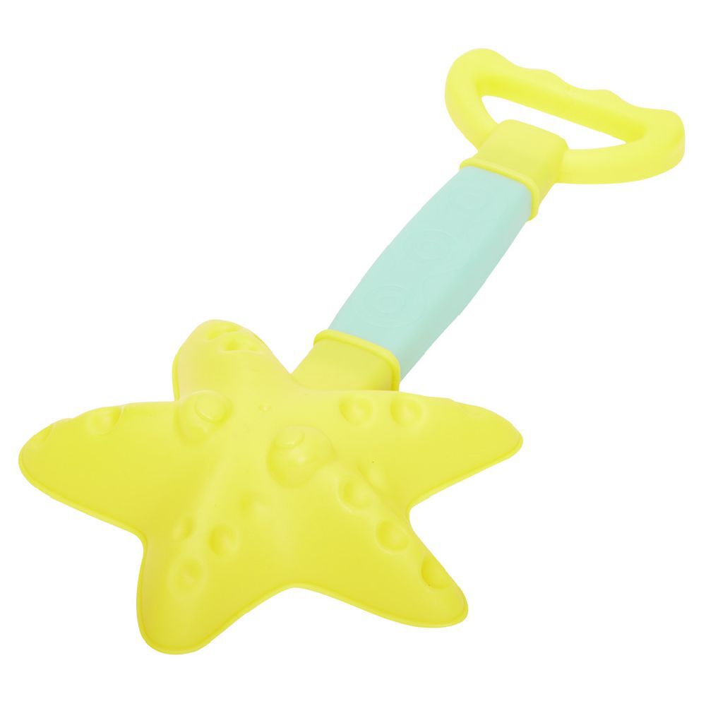 Set de plage pelle et moule 3 pièces