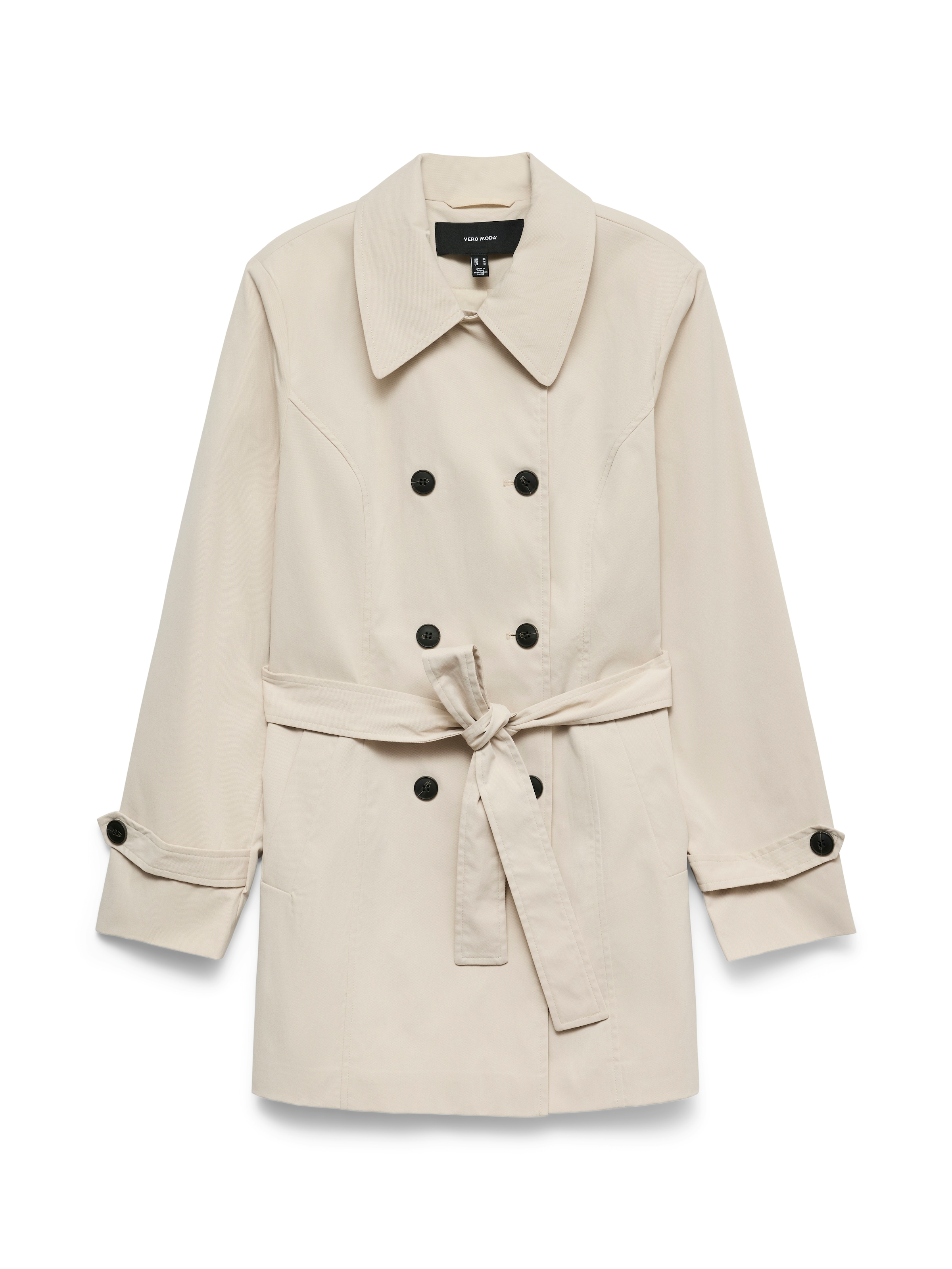 Vero Moda Trenchcoat »VMCHELSEA OLIVIA TRENCHCOAT NOOS«