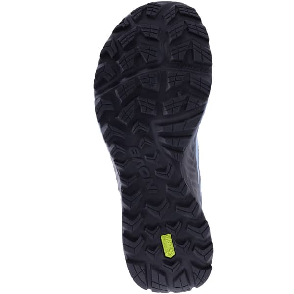 Chaussure trail INOV-8 TRAILFLY W BLUE GREY/BLACK/SLATE