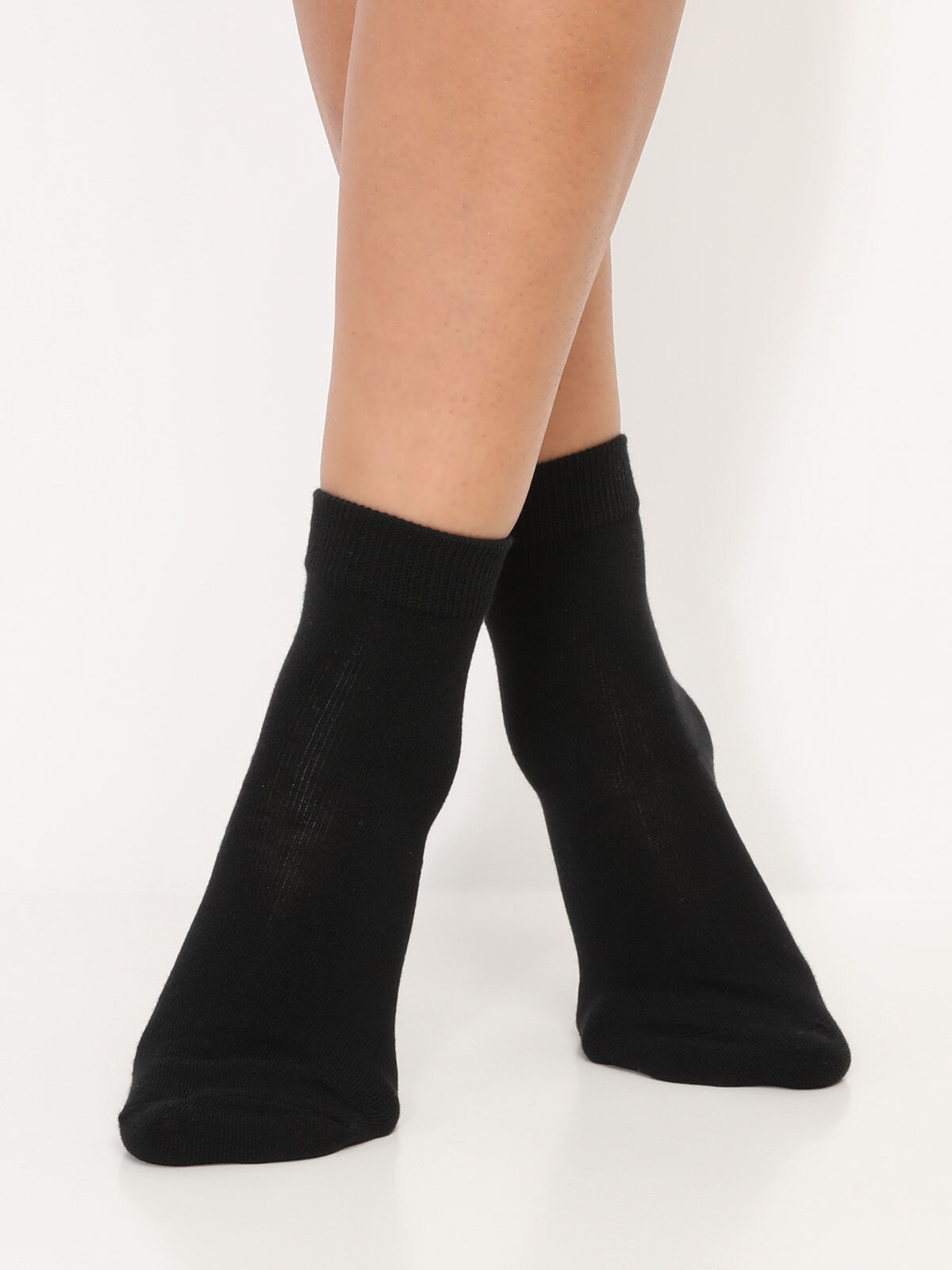 Lot de 3 paires de chaussettes- Noir