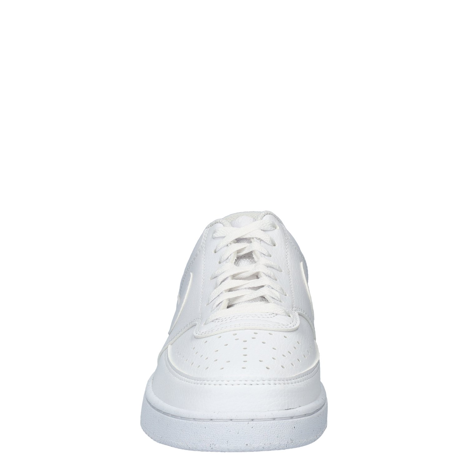 Court Vision Low Nike Wit