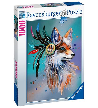 Ravensburger Puzzlespiel - 1000 Teile - Spirit Fox