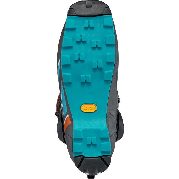 Chaussure ski de randonnée SCARPA ALIEN CARBON GRILAMID CARBON AZURE