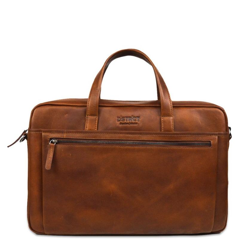 DSTRCT Premium Collection Laptopbag 17