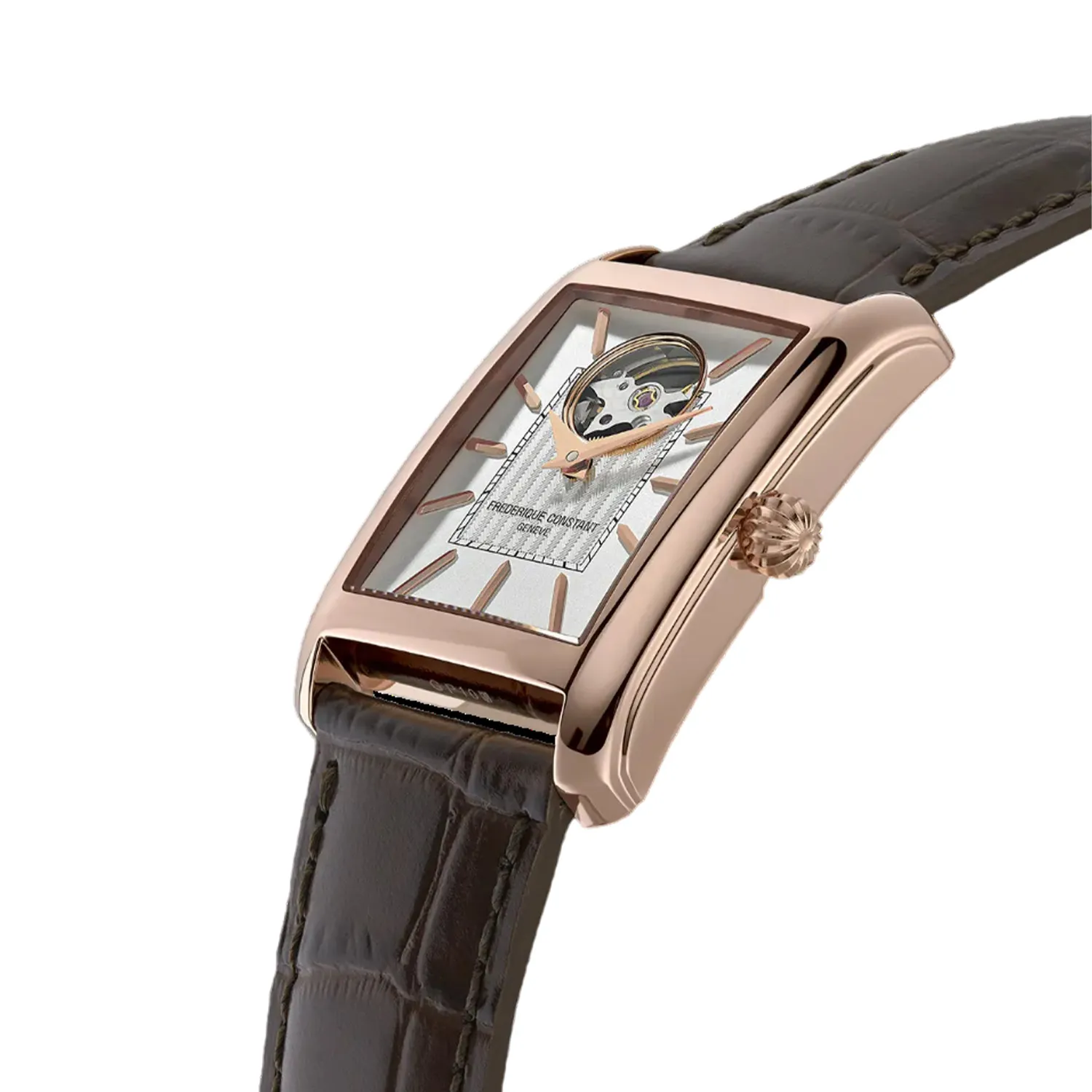 Frederique Constant Classics Carrée FC-311S4C4