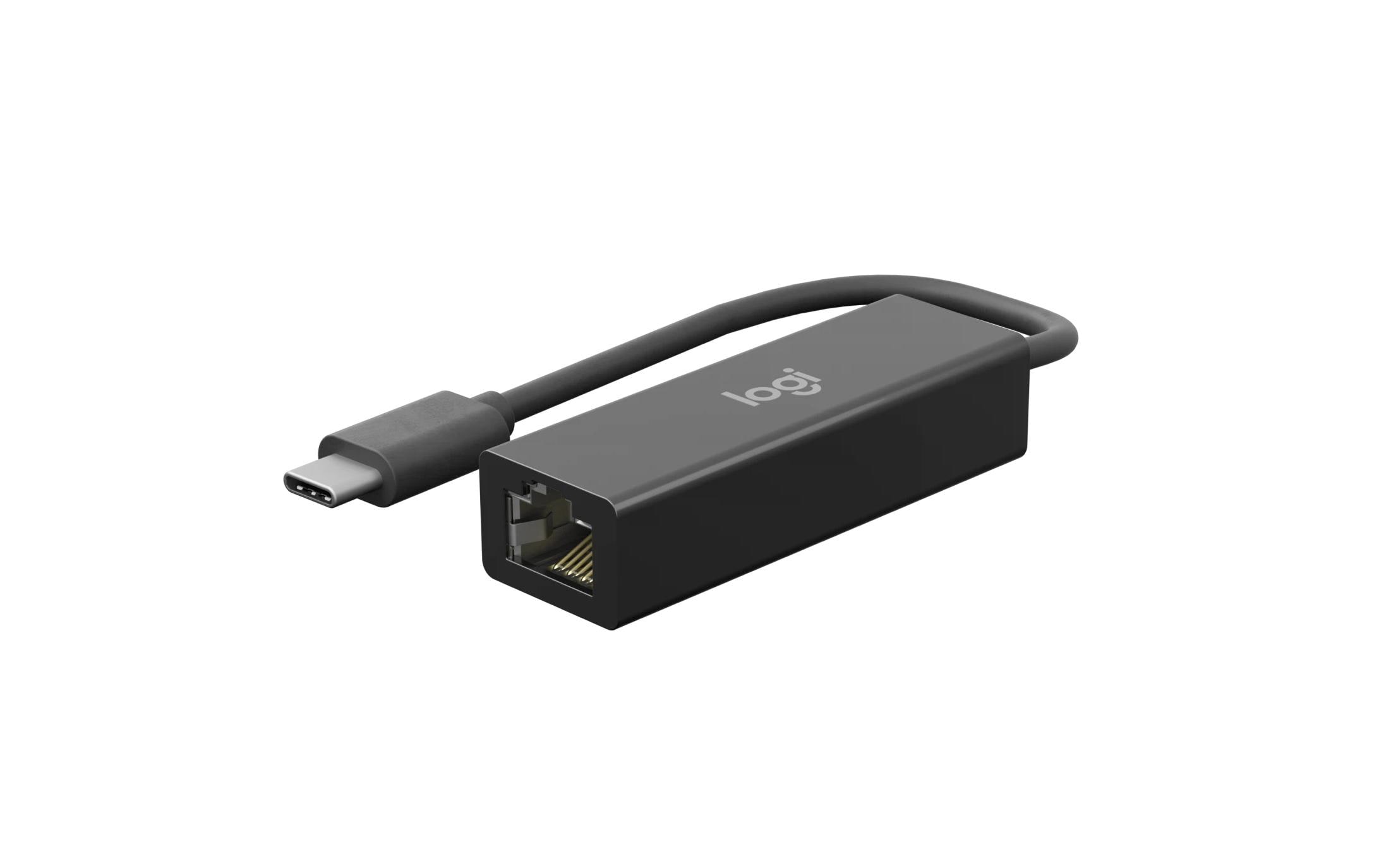 Logi Dock Fokusraum-Kit<br>Videokonferenzlösung für Fokus-Räume – ganz einfach mit einem einzigen Kabel