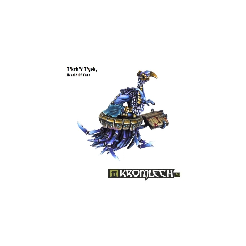 T'kth'Y T'yok - Herald of Fate