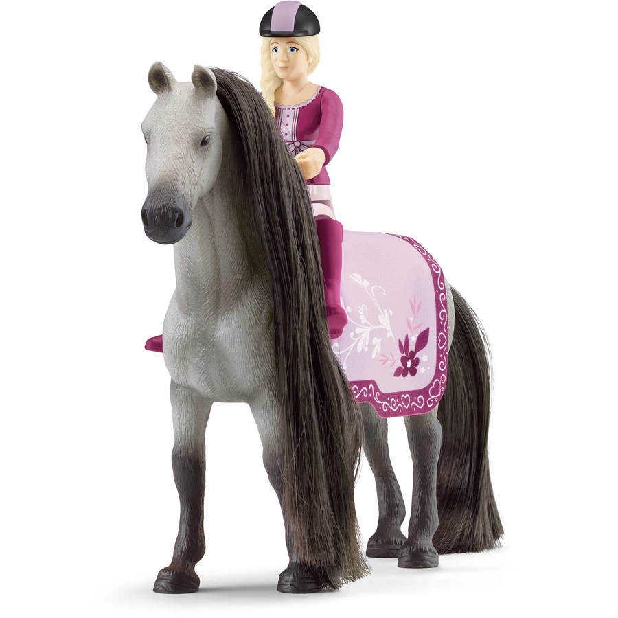 schleich® HORSE CLUB Sofia’s Beauties – Sofia & Dusty Starter Set 42584