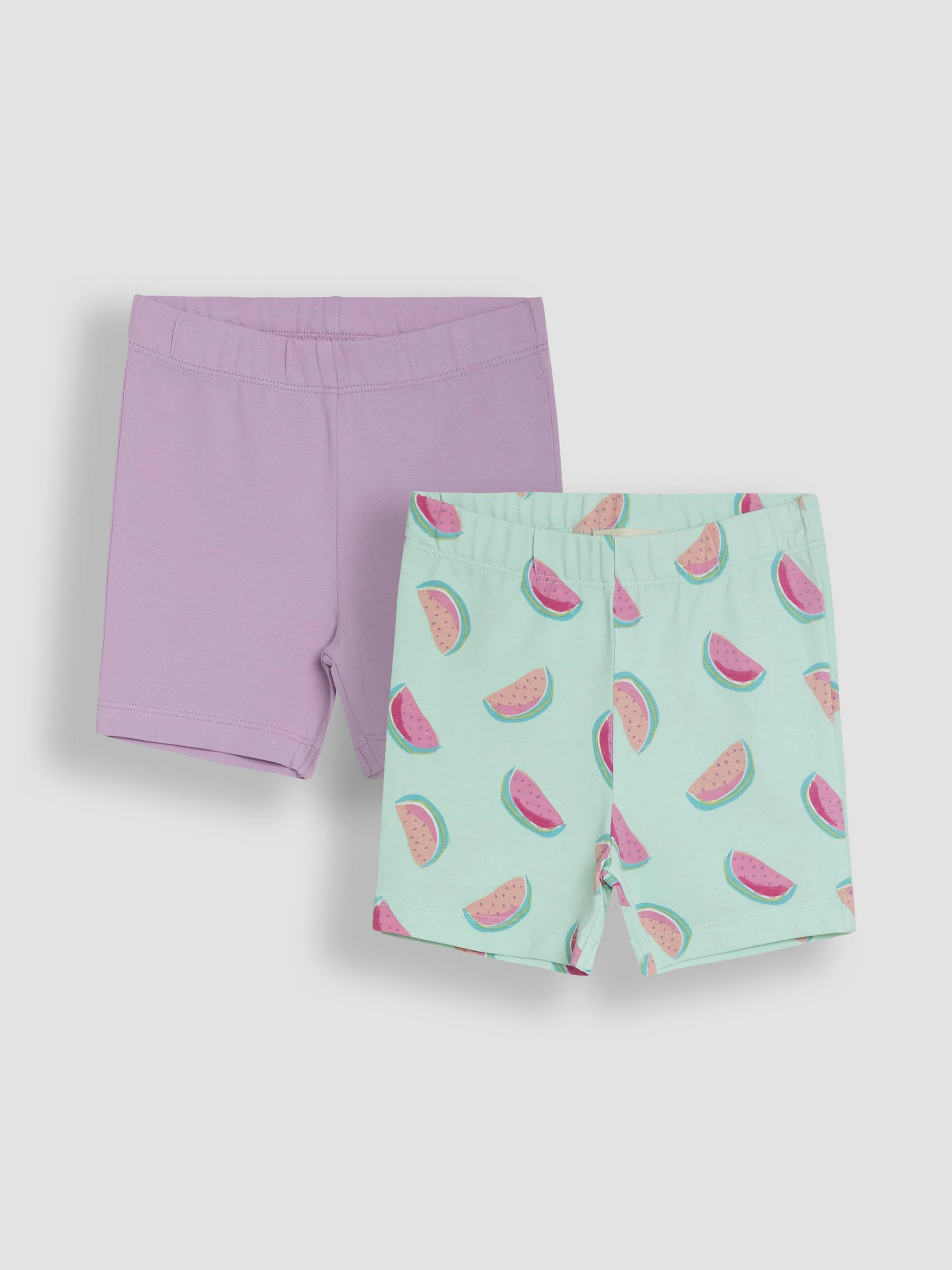 JoJo Maman Bébé Shorts 2 Pack
