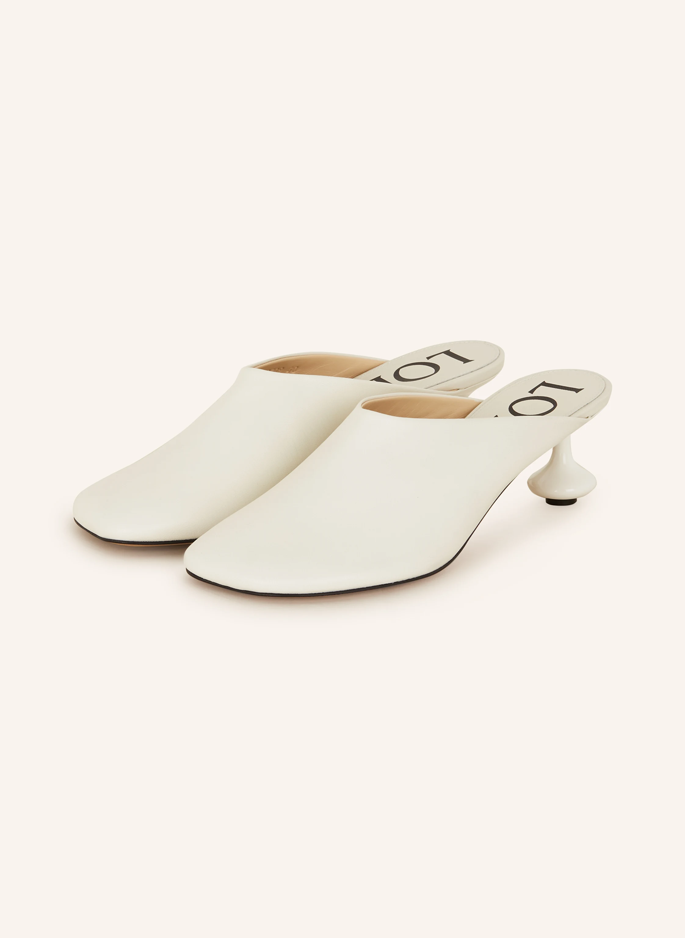 LOEWE Mules TOY