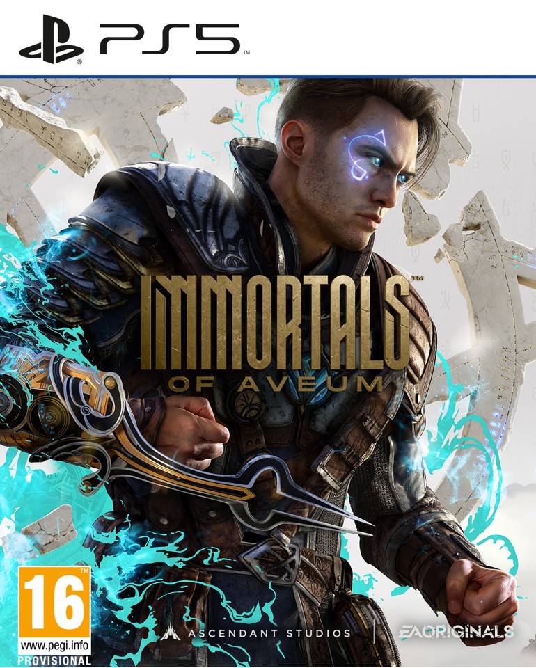 Immortals of Aveum- PlayStation 5