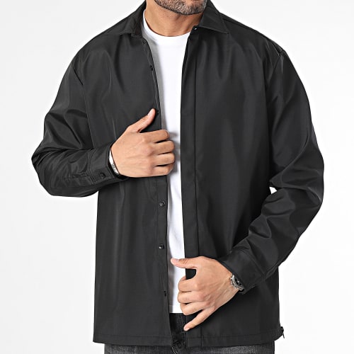 Surchemise Noir