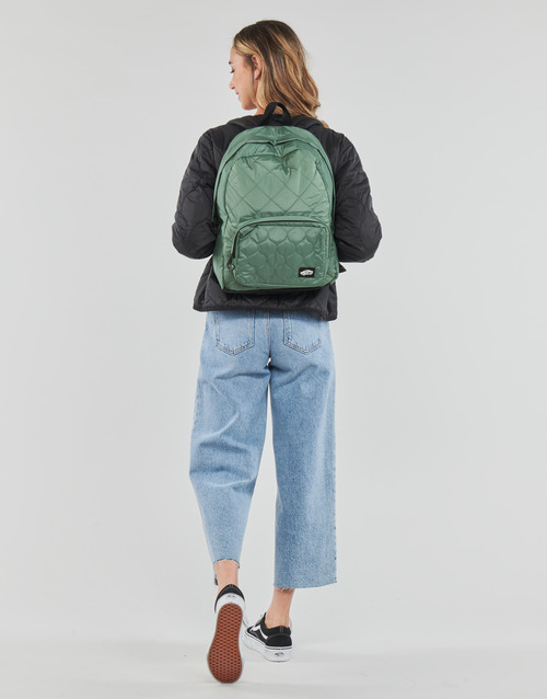 Vans - FORCES OS SHORT REV LINER JACKET - BLACK