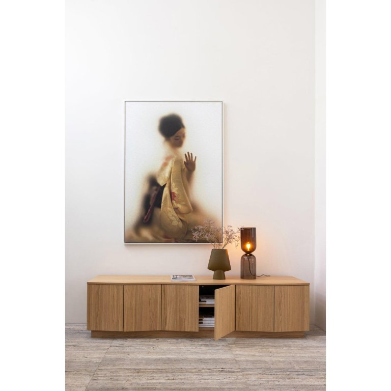 WOOOD Zuma tv-meubel 200 eiken