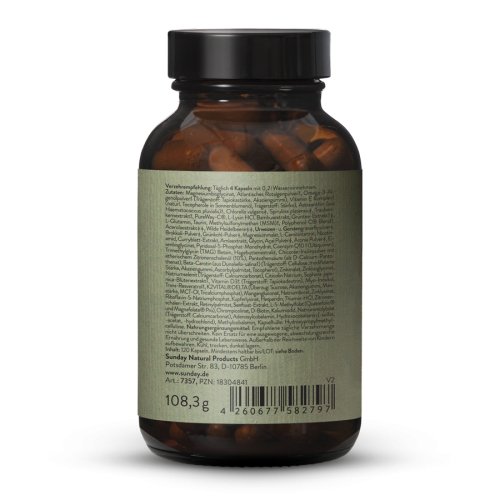 Sunday Natural Products  All In One Premium