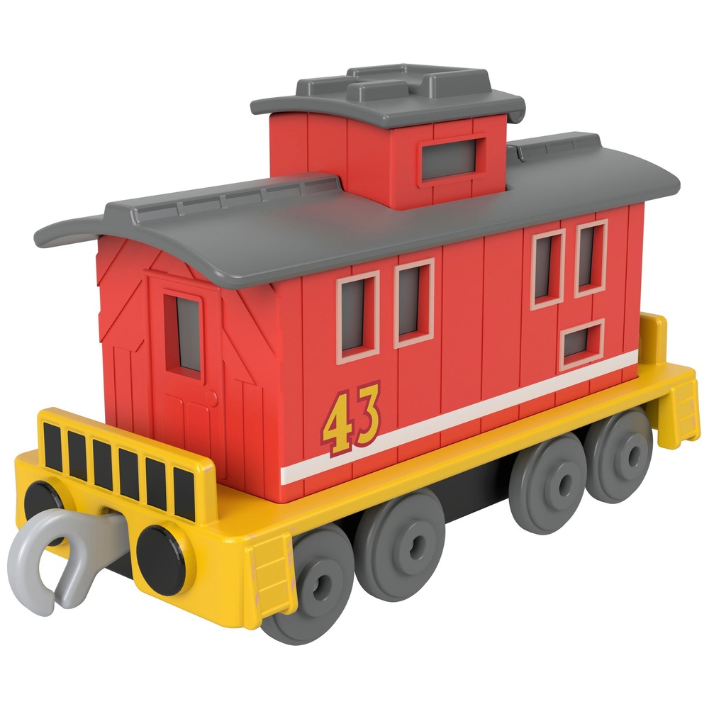 Thomas & seine Freunde Bremswagen Bruno Metalllokomotive