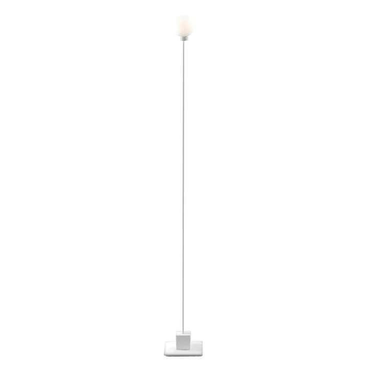 Northern - Snowball Stehleuchte H 117 cm, weiss / Stahl