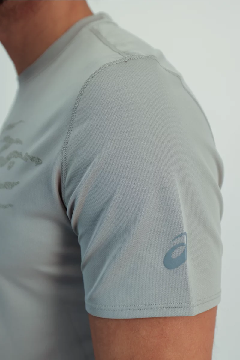 ASICS Fujitrail Logo Herren T-Shirt